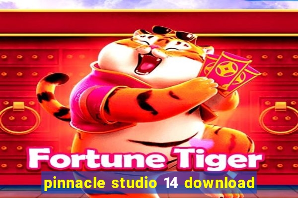 pinnacle studio 14 download